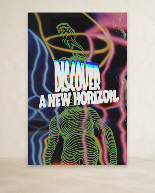 Discover New Horizon — complete artwork storefront thumbnail