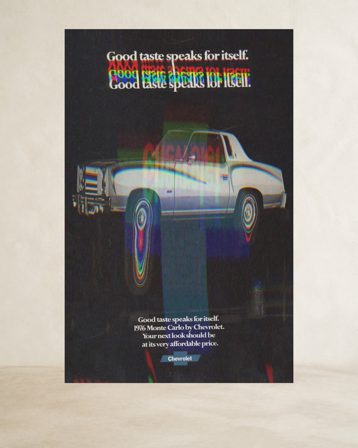 Good Taste — complete artwork storefront thumbnail
