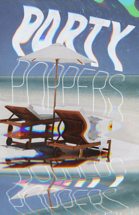Party — clean unframed artwork view
