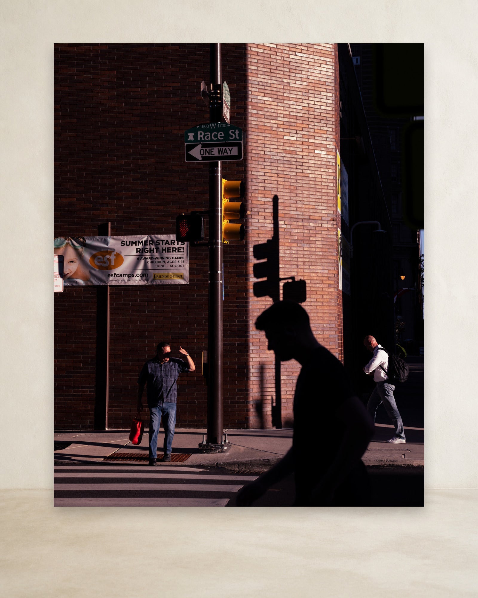 Race Street Shadows — complete artwork storefront thumbnail